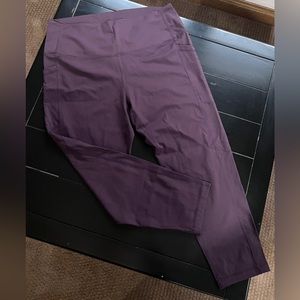 Zyia Active yoga capris